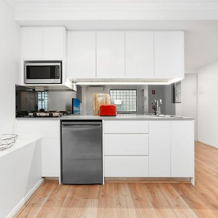 Balmain Modern Apartments Сідней Екстер'єр фото