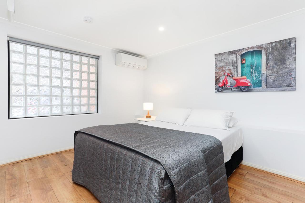 Balmain Modern Apartments Сідней Екстер'єр фото