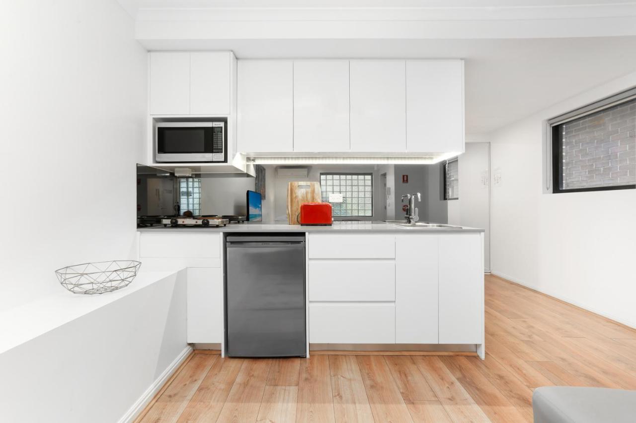 Balmain Modern Apartments Сідней Екстер'єр фото