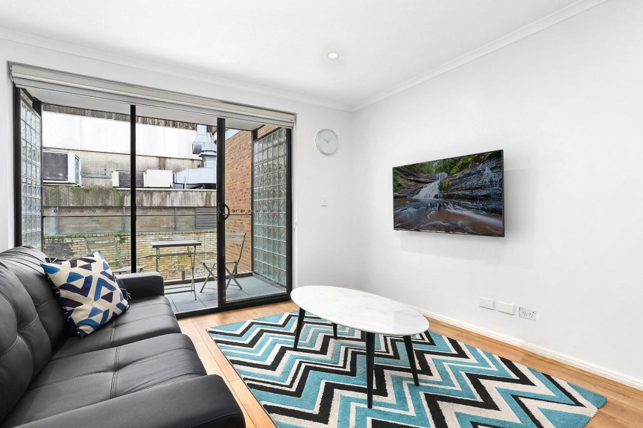 Balmain Modern Apartments Сідней Екстер'єр фото