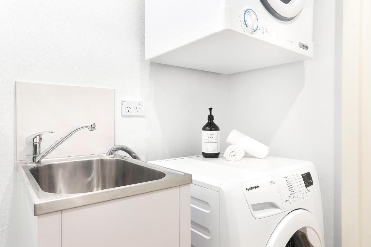 Balmain Modern Apartments Сідней Екстер'єр фото