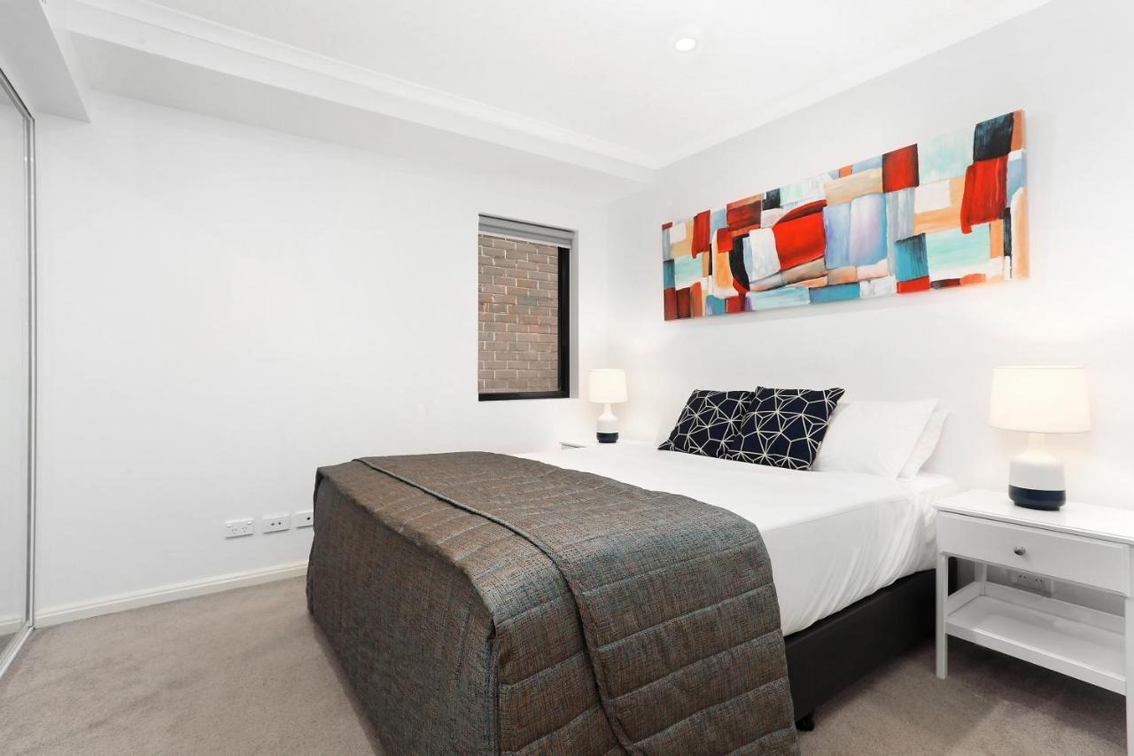 Balmain Modern Apartments Сідней Екстер'єр фото