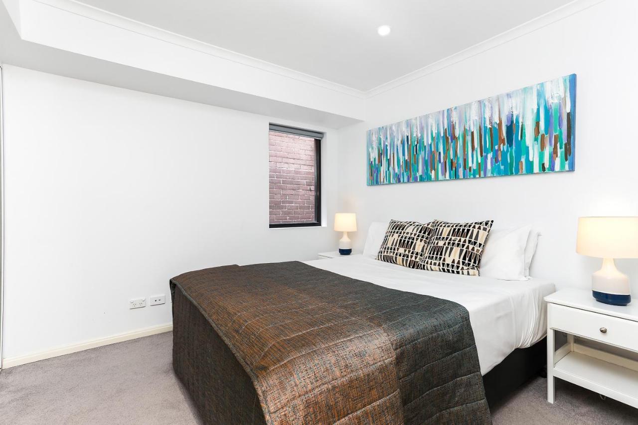 Balmain Modern Apartments Сідней Екстер'єр фото