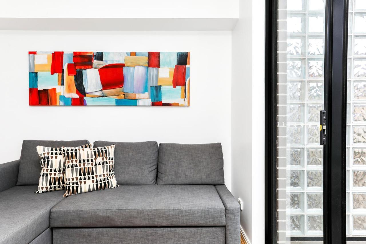 Balmain Modern Apartments Сідней Екстер'єр фото