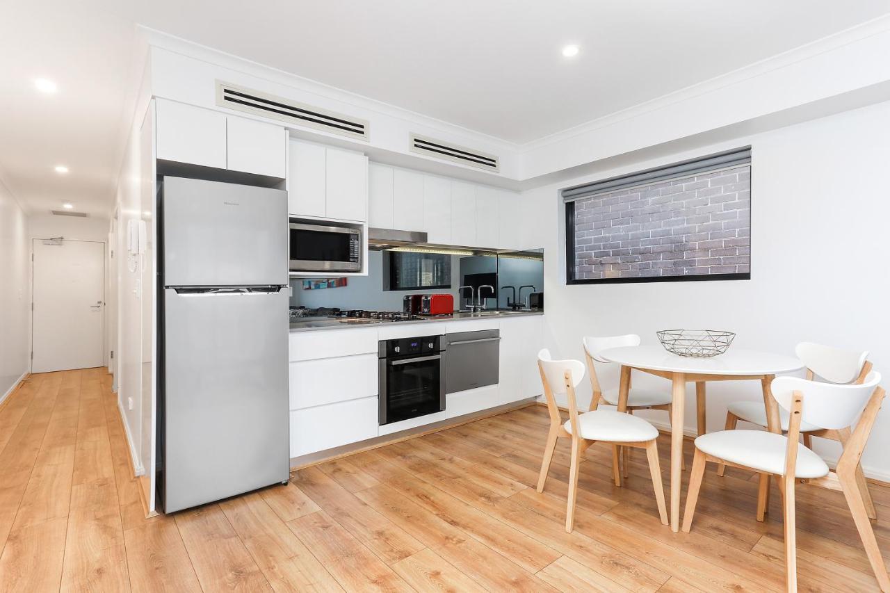 Balmain Modern Apartments Сідней Екстер'єр фото