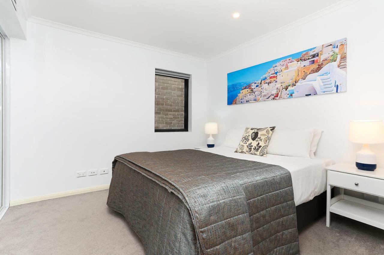 Balmain Modern Apartments Сідней Екстер'єр фото