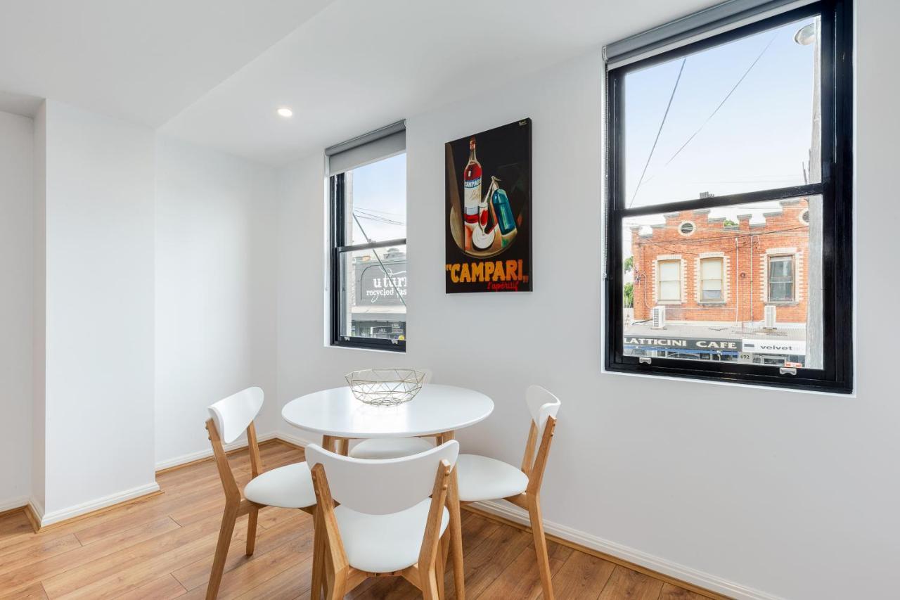 Balmain Modern Apartments Сідней Екстер'єр фото