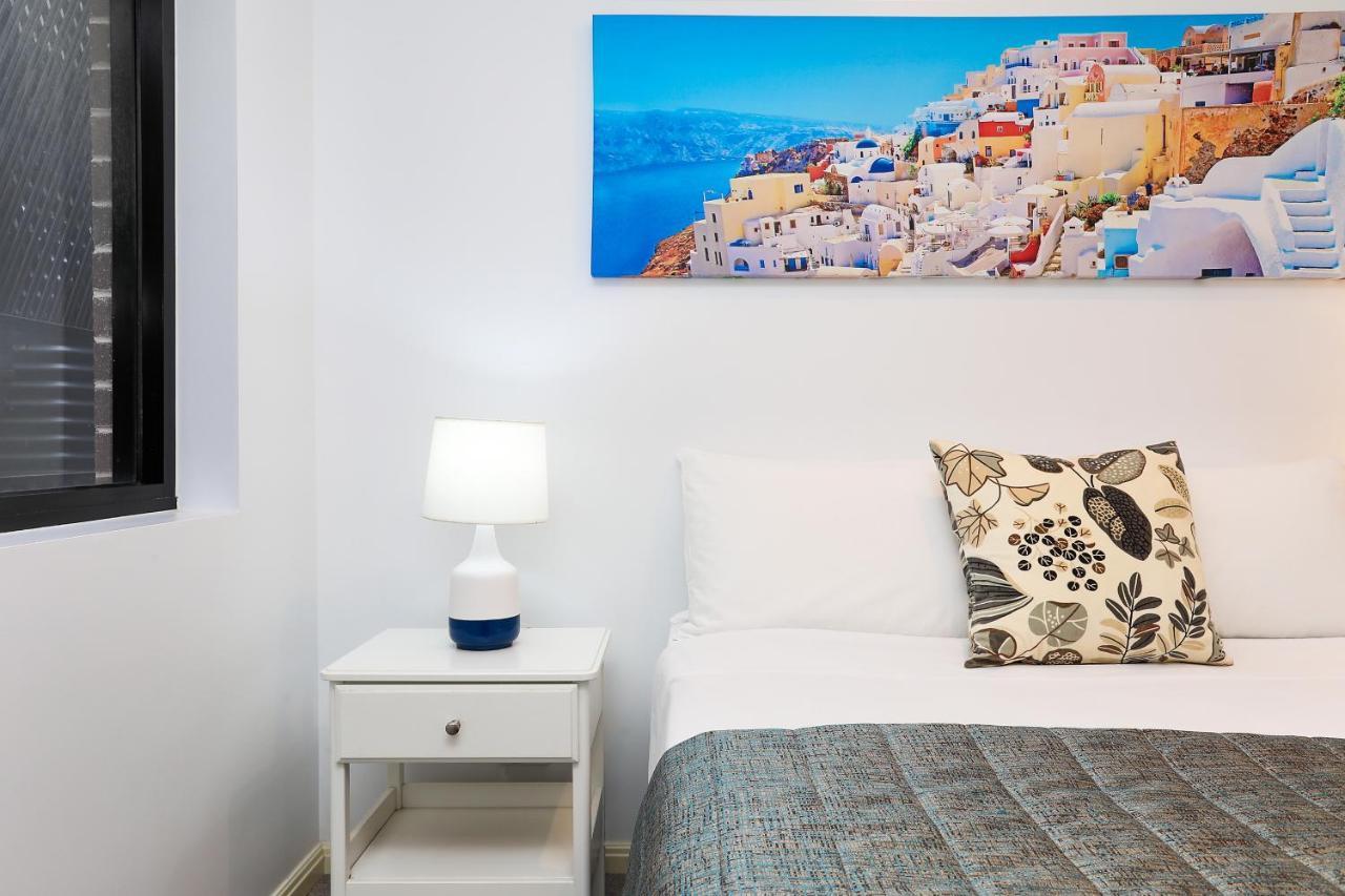Balmain Modern Apartments Сідней Екстер'єр фото