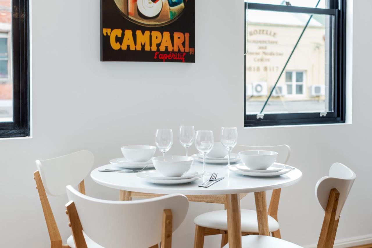 Balmain Modern Apartments Сідней Екстер'єр фото