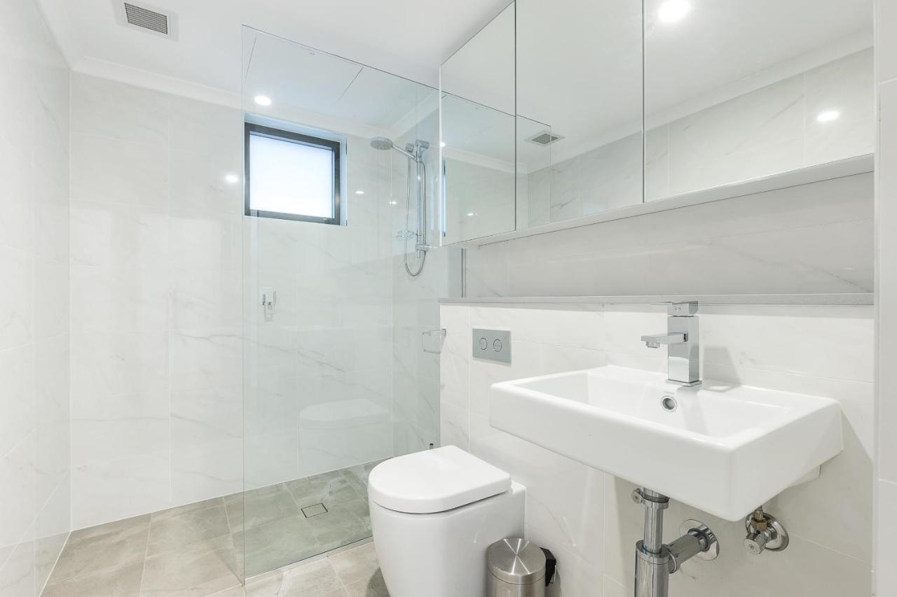 Balmain Modern Apartments Сідней Екстер'єр фото