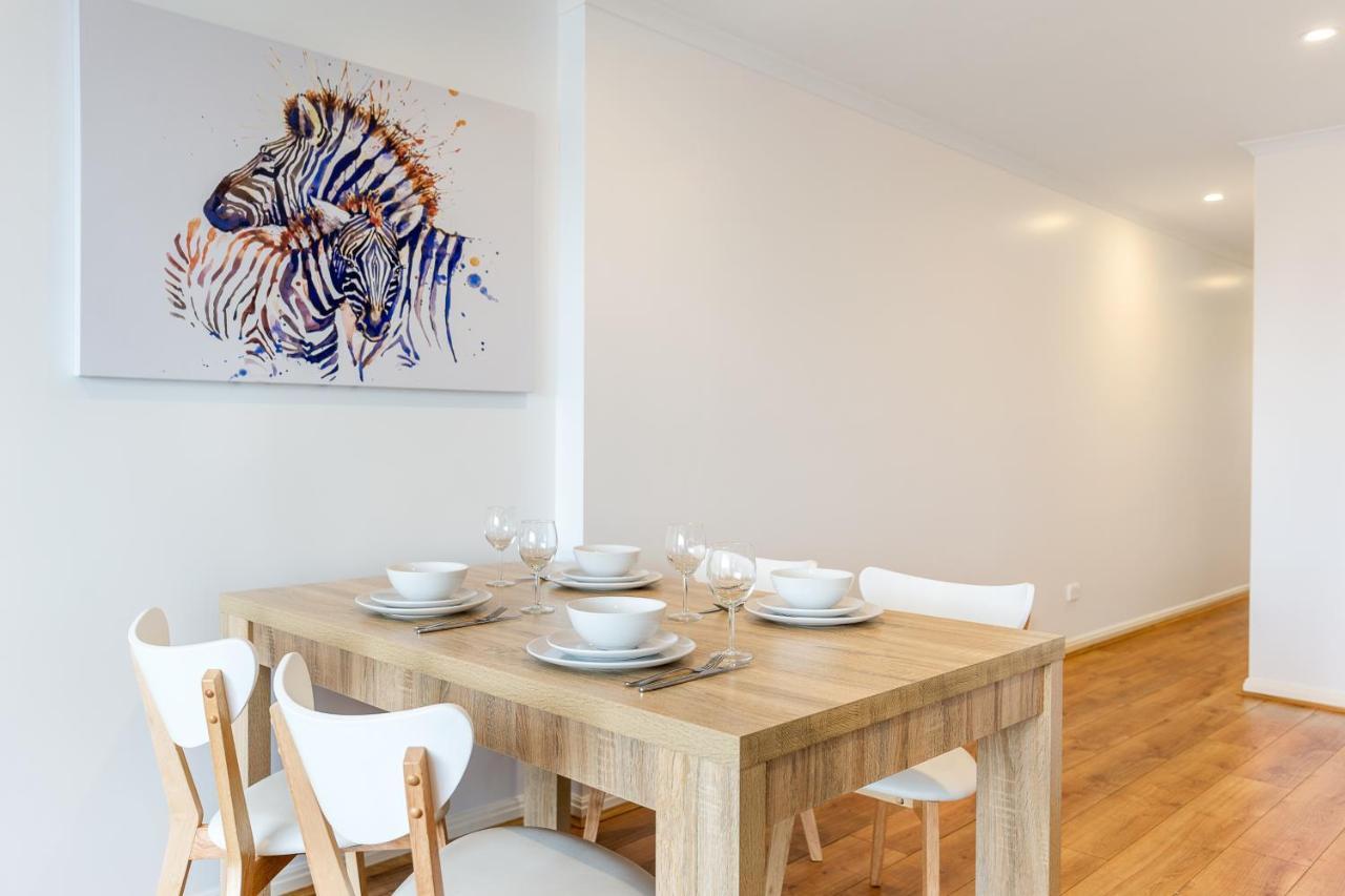 Balmain Modern Apartments Сідней Екстер'єр фото