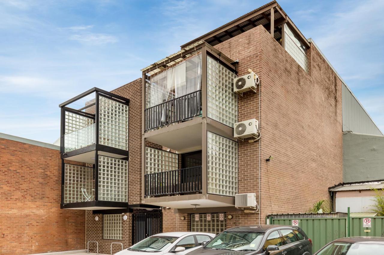 Balmain Modern Apartments Сідней Екстер'єр фото