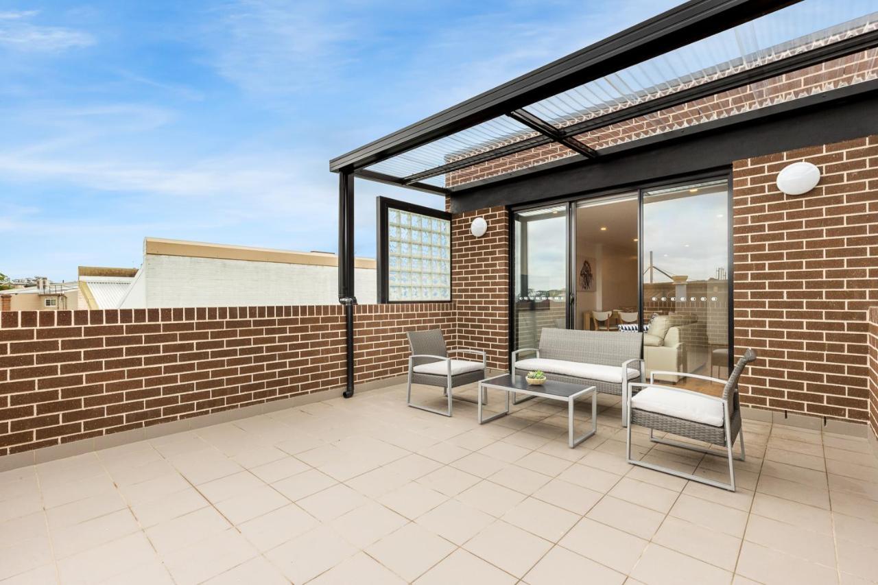Balmain Modern Apartments Сідней Екстер'єр фото