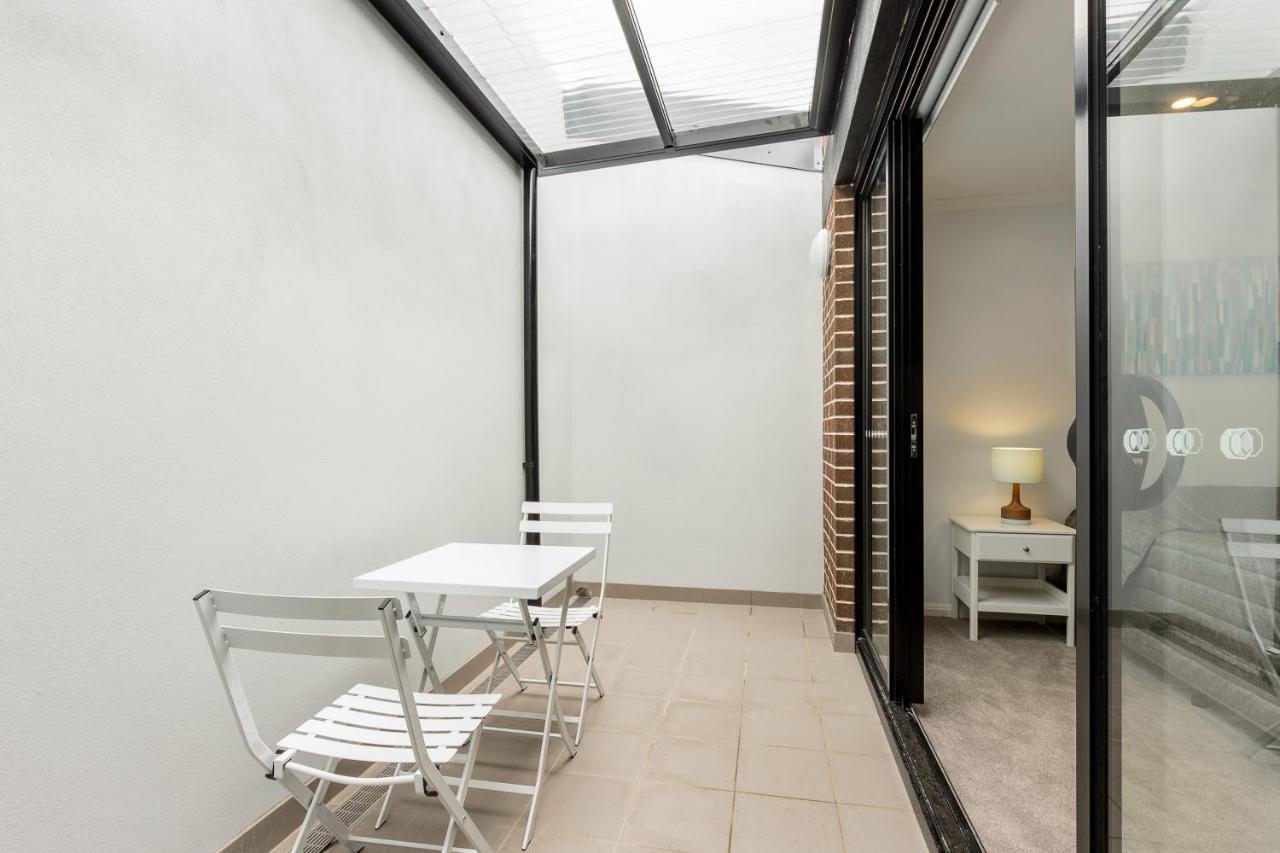 Balmain Modern Apartments Сідней Екстер'єр фото
